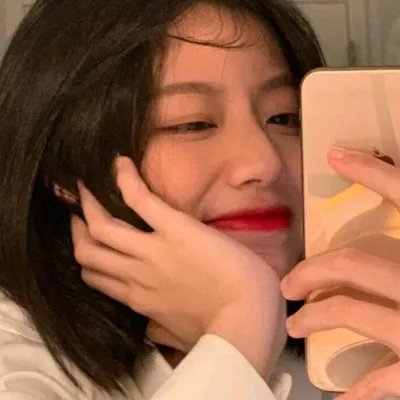 瓶中美人
